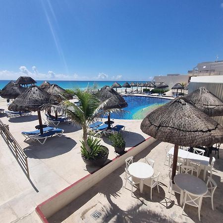 Ocean Front Villa Marlin, Best Location In Hotel Zone #109 Канкун Екстер'єр фото