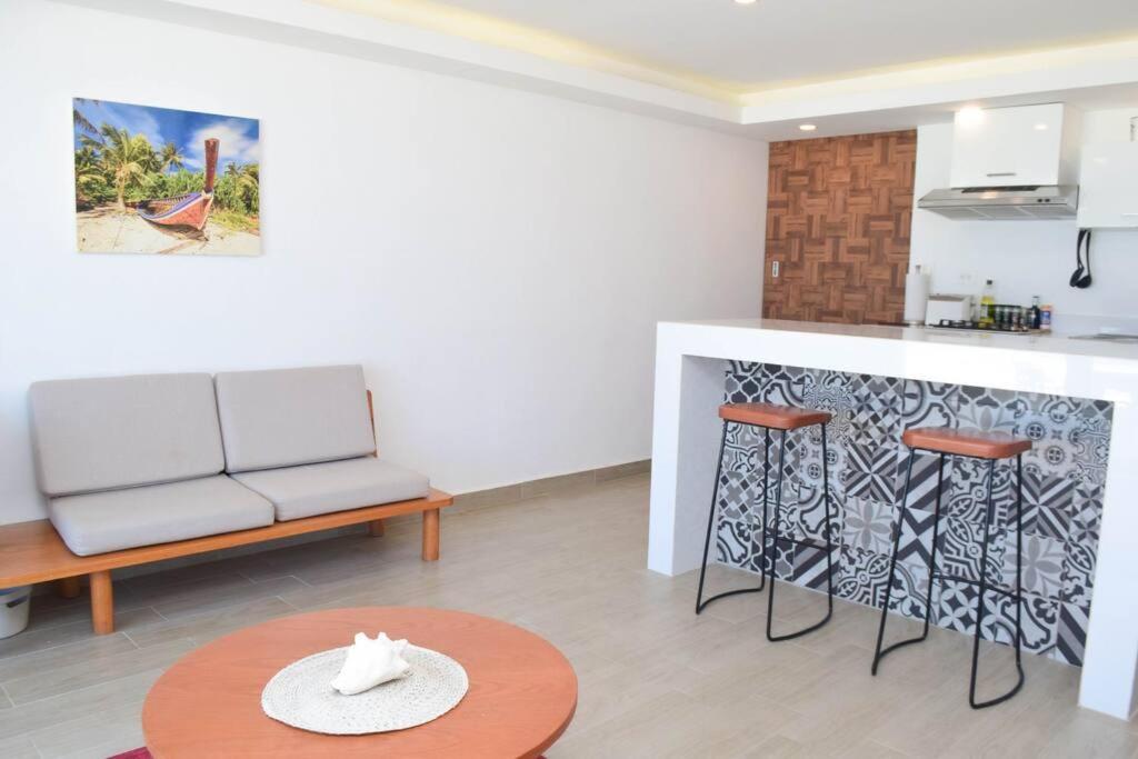 Ocean Front Villa Marlin, Best Location In Hotel Zone #109 Канкун Екстер'єр фото
