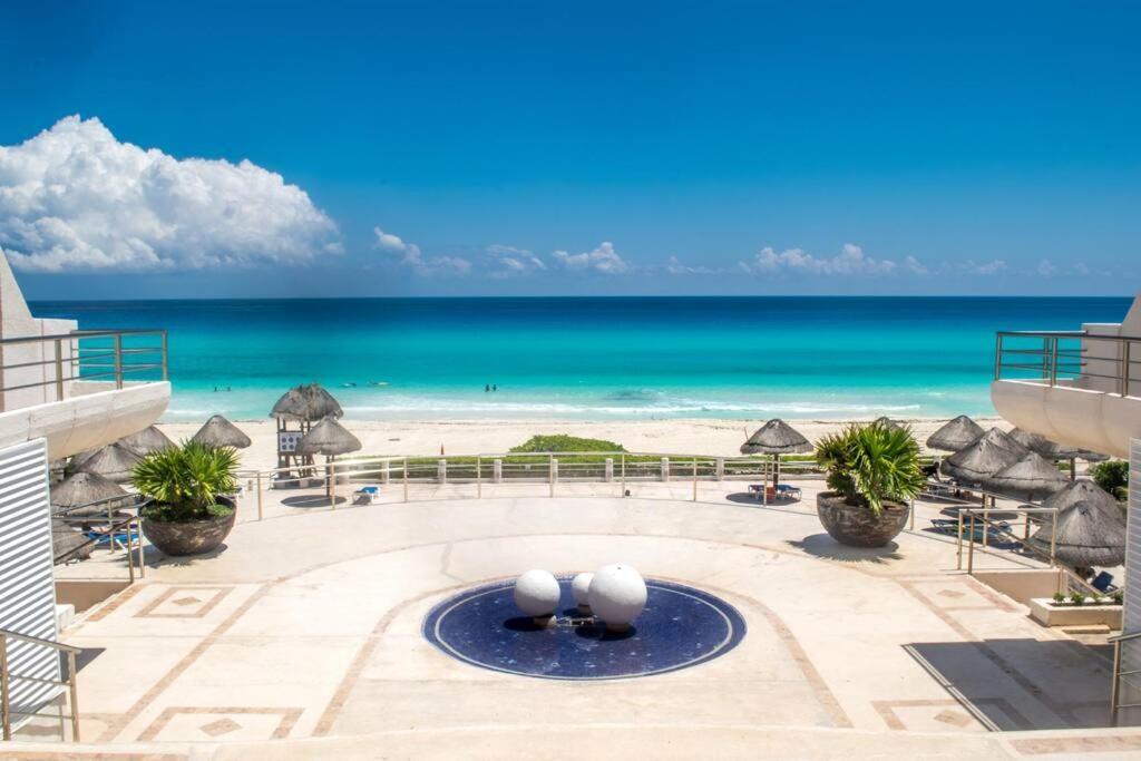 Ocean Front Villa Marlin, Best Location In Hotel Zone #109 Канкун Екстер'єр фото