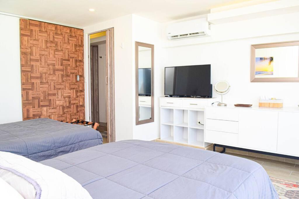 Ocean Front Villa Marlin, Best Location In Hotel Zone #109 Канкун Екстер'єр фото