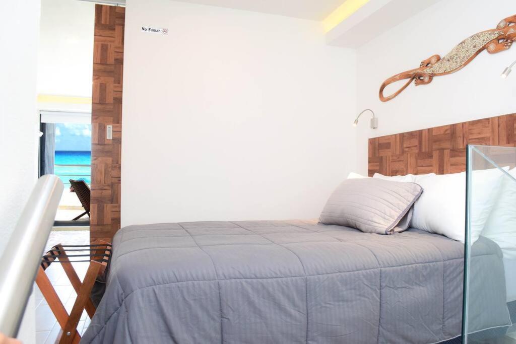 Ocean Front Villa Marlin, Best Location In Hotel Zone #109 Канкун Екстер'єр фото