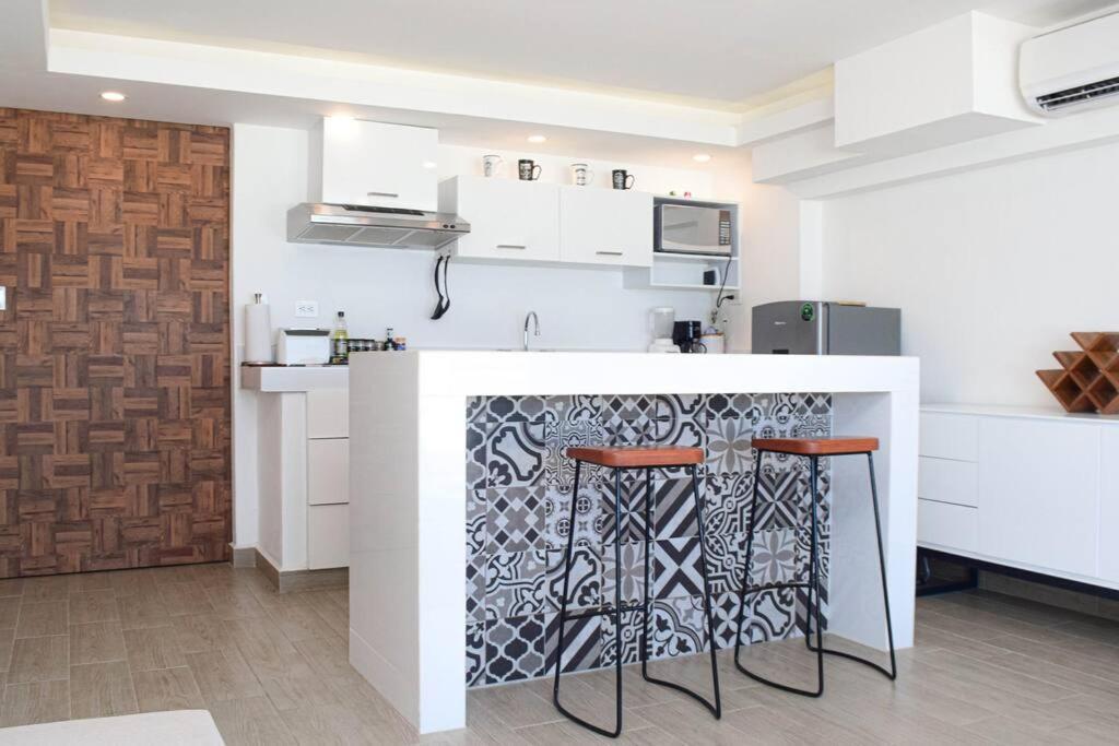 Ocean Front Villa Marlin, Best Location In Hotel Zone #109 Канкун Екстер'єр фото